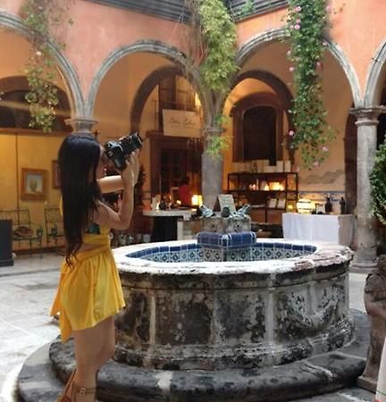 Casa Relox 23 Appartement San Miguel de Allende Buitenkant foto