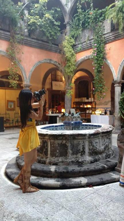 Casa Relox 23 Appartement San Miguel de Allende Buitenkant foto