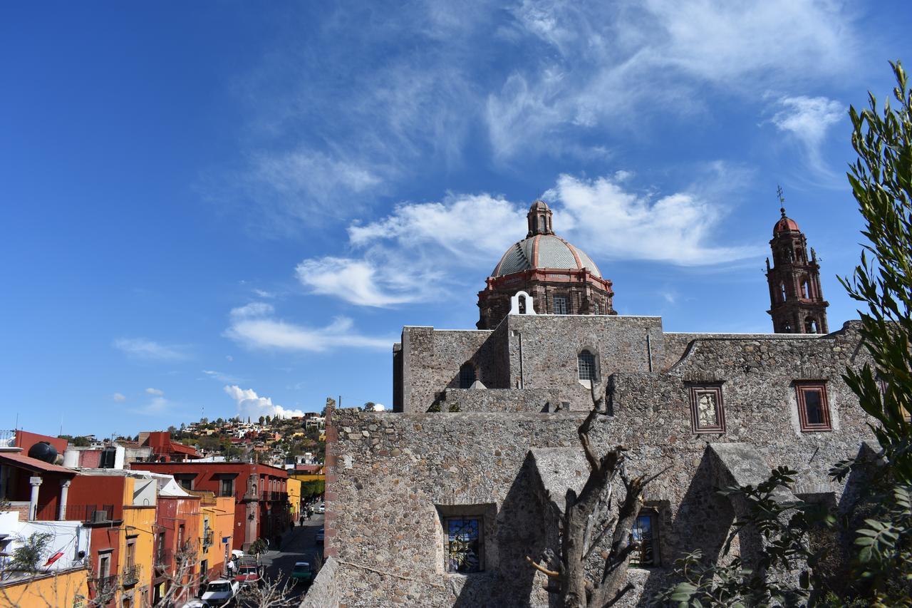 Casa Relox 23 Appartement San Miguel de Allende Buitenkant foto