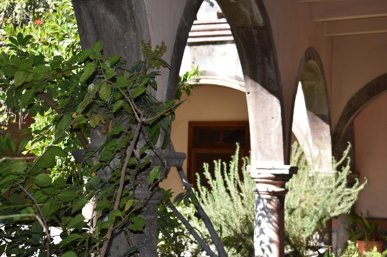 Casa Relox 23 Appartement San Miguel de Allende Buitenkant foto