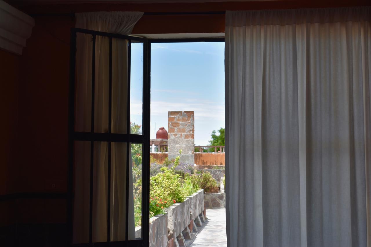 Casa Relox 23 Appartement San Miguel de Allende Buitenkant foto