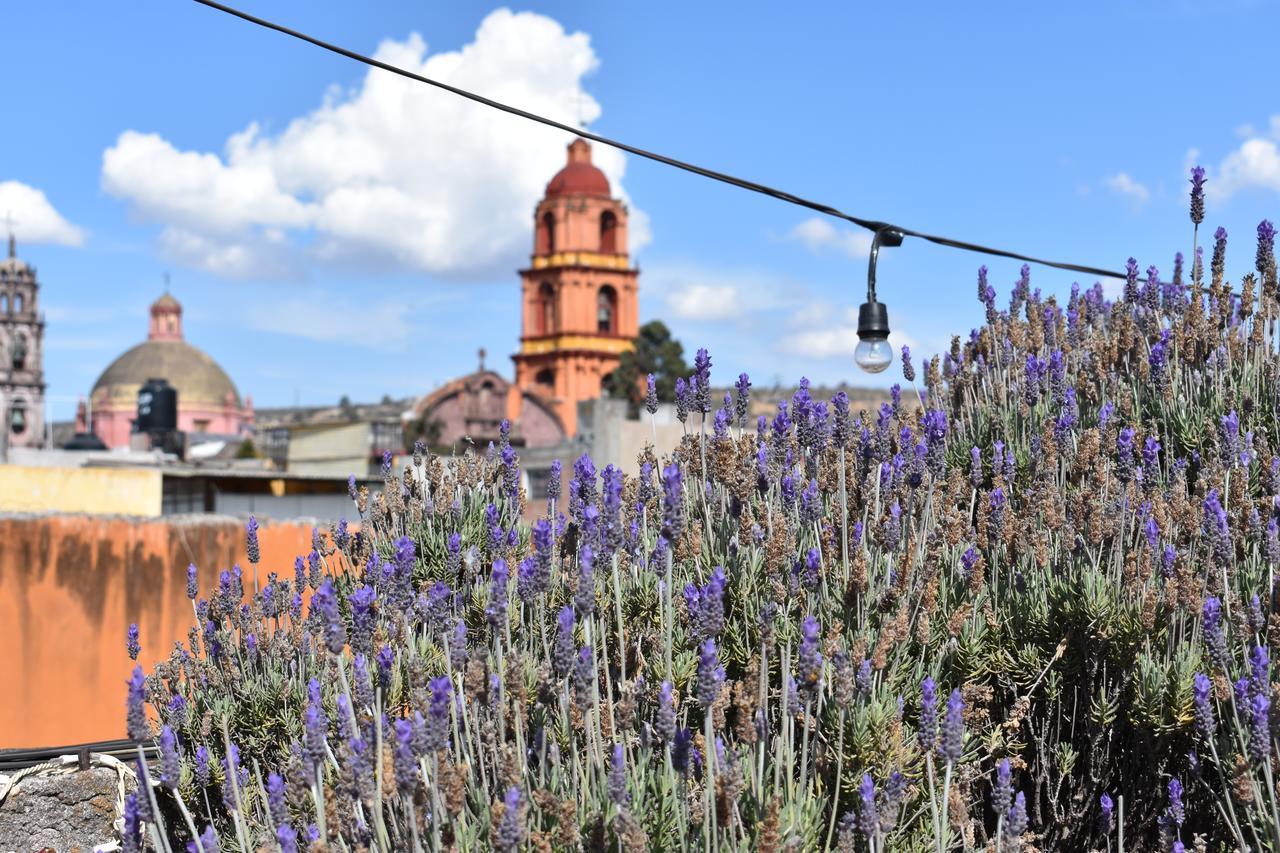 Casa Relox 23 Appartement San Miguel de Allende Buitenkant foto