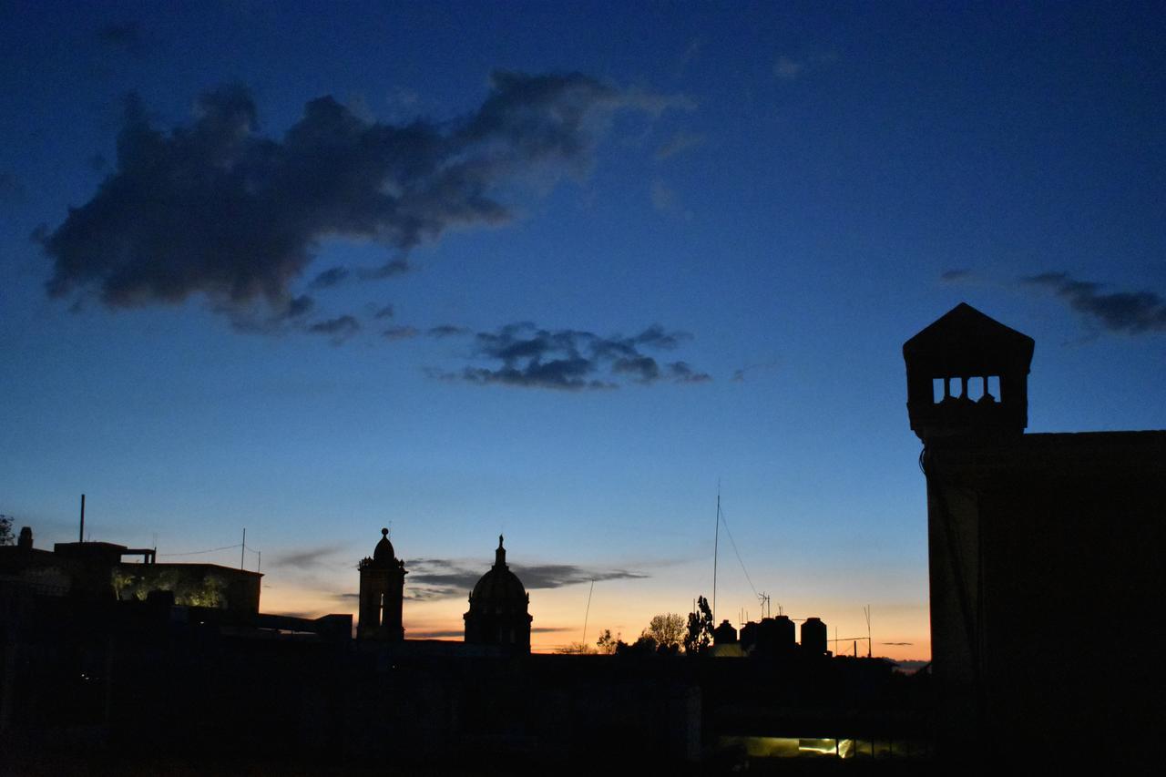Casa Relox 23 Appartement San Miguel de Allende Buitenkant foto