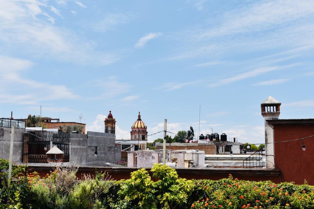 Casa Relox 23 Appartement San Miguel de Allende Buitenkant foto