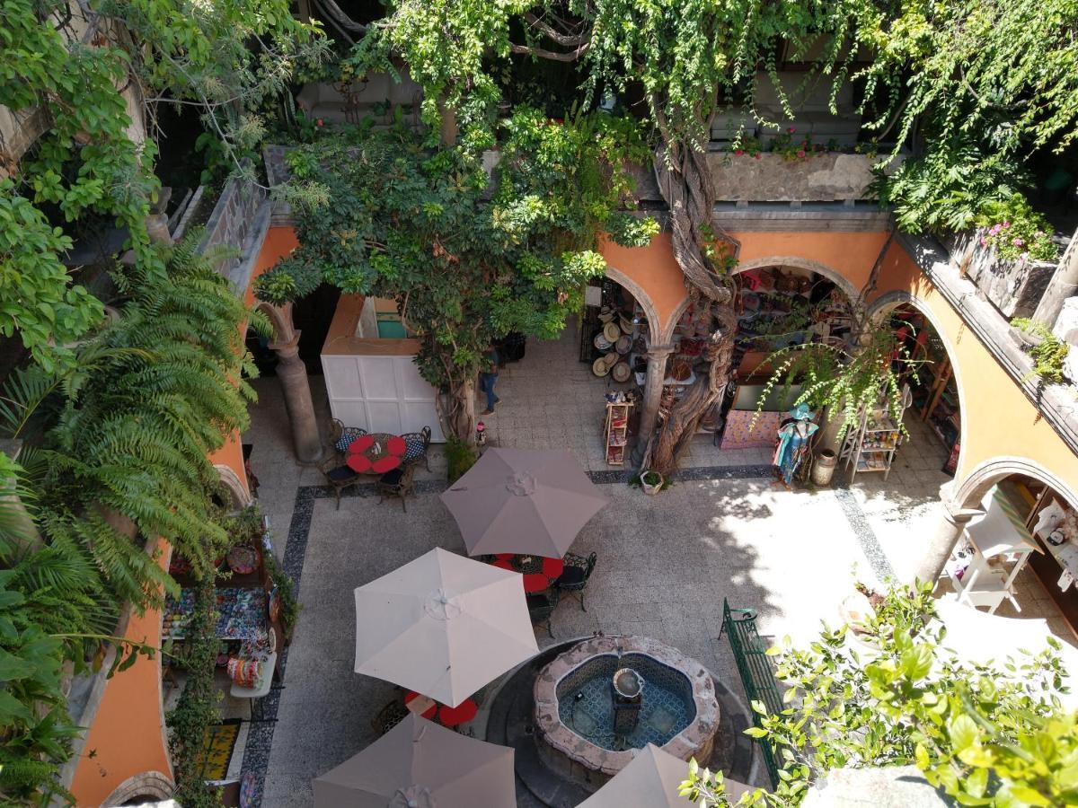 Casa Relox 23 Appartement San Miguel de Allende Buitenkant foto