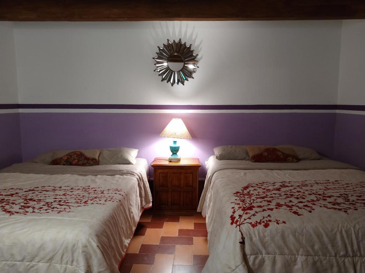 Casa Relox 23 Appartement San Miguel de Allende Buitenkant foto