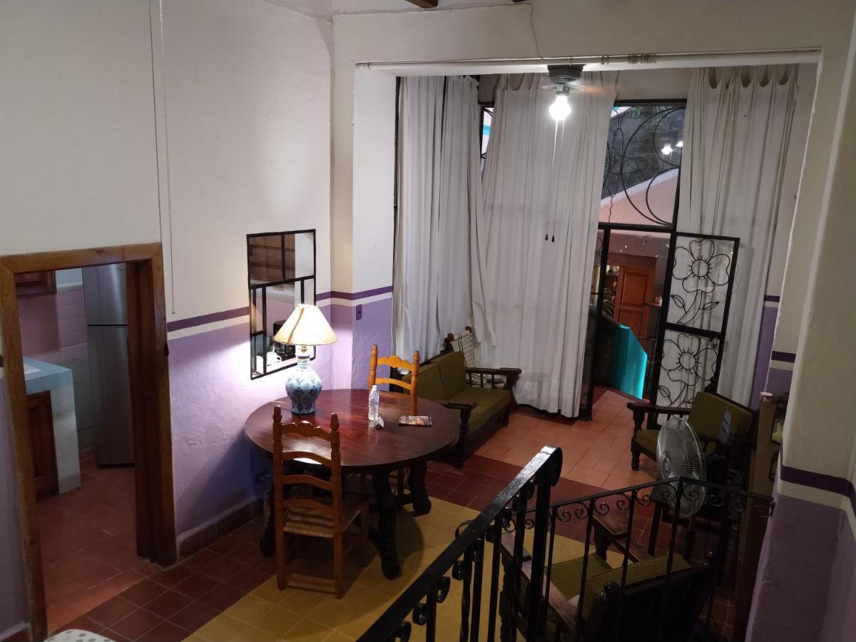 Casa Relox 23 Appartement San Miguel de Allende Buitenkant foto