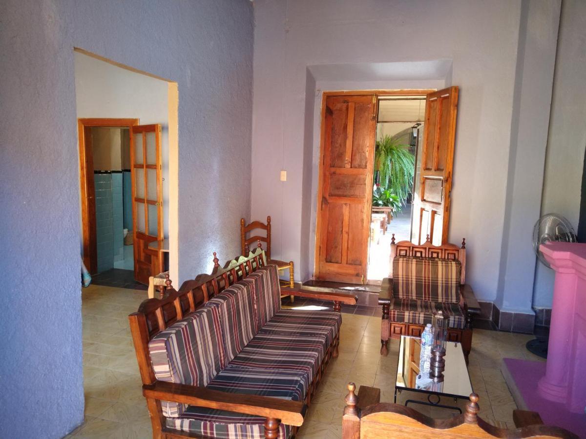 Casa Relox 23 Appartement San Miguel de Allende Buitenkant foto