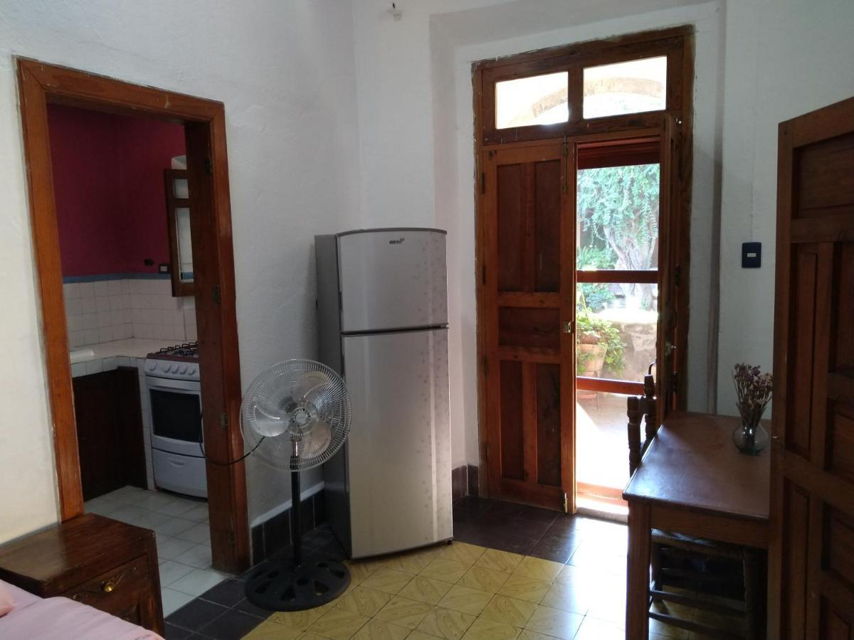 Casa Relox 23 Appartement San Miguel de Allende Buitenkant foto