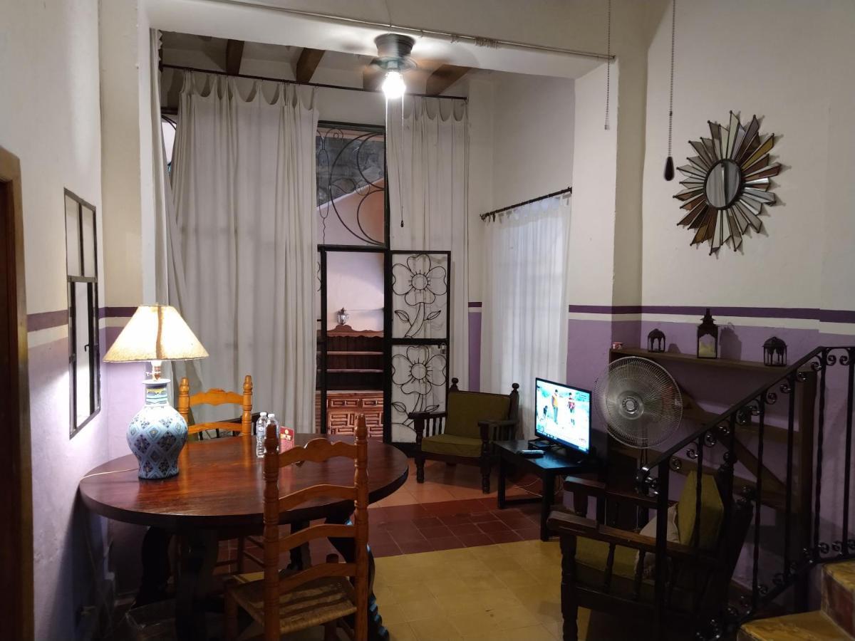 Casa Relox 23 Appartement San Miguel de Allende Buitenkant foto