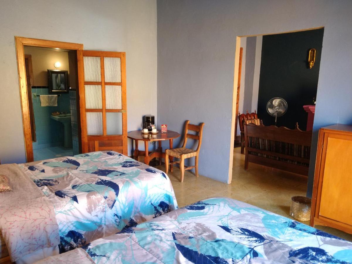 Casa Relox 23 Appartement San Miguel de Allende Buitenkant foto