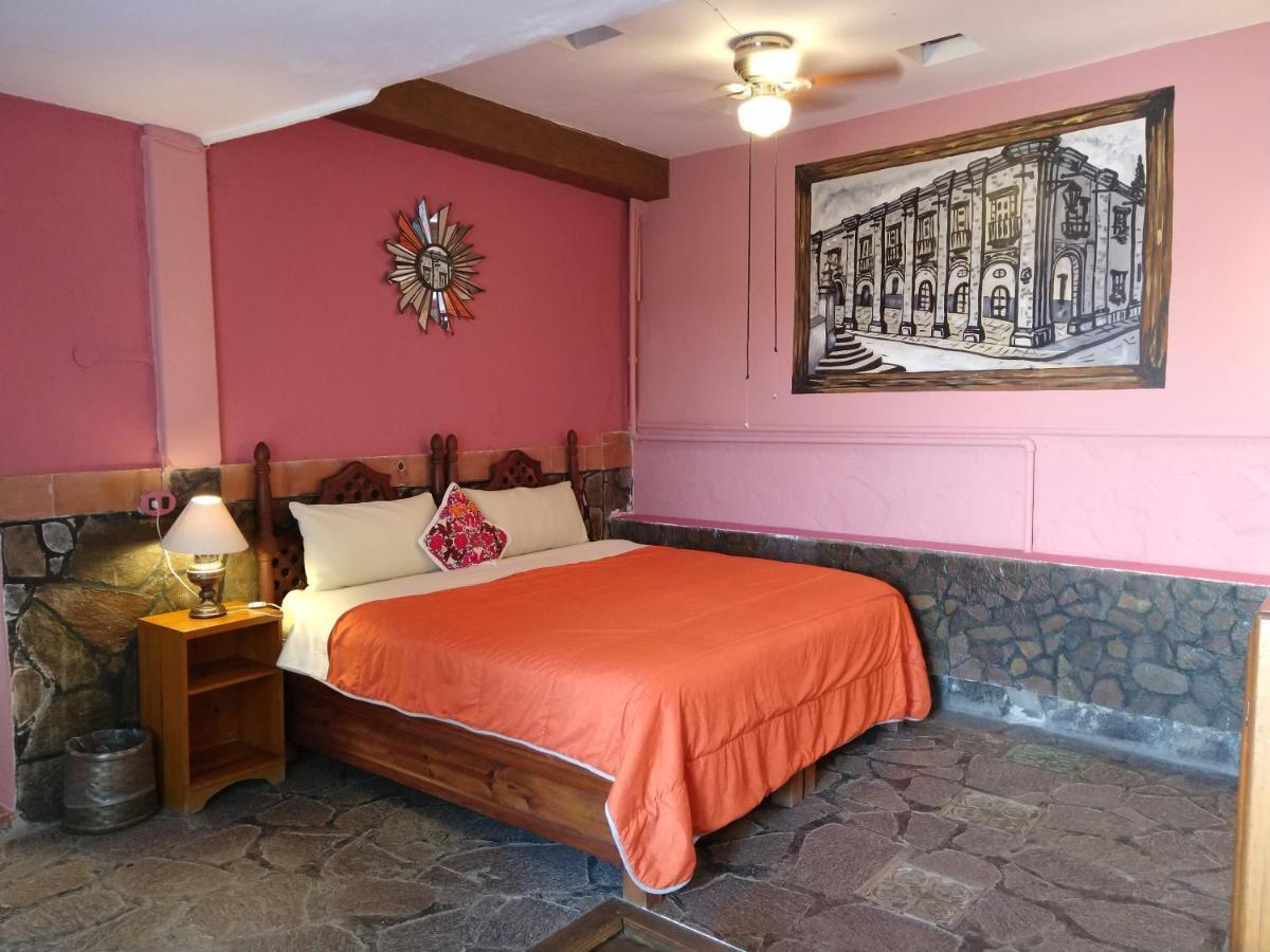 Casa Relox 23 Appartement San Miguel de Allende Buitenkant foto