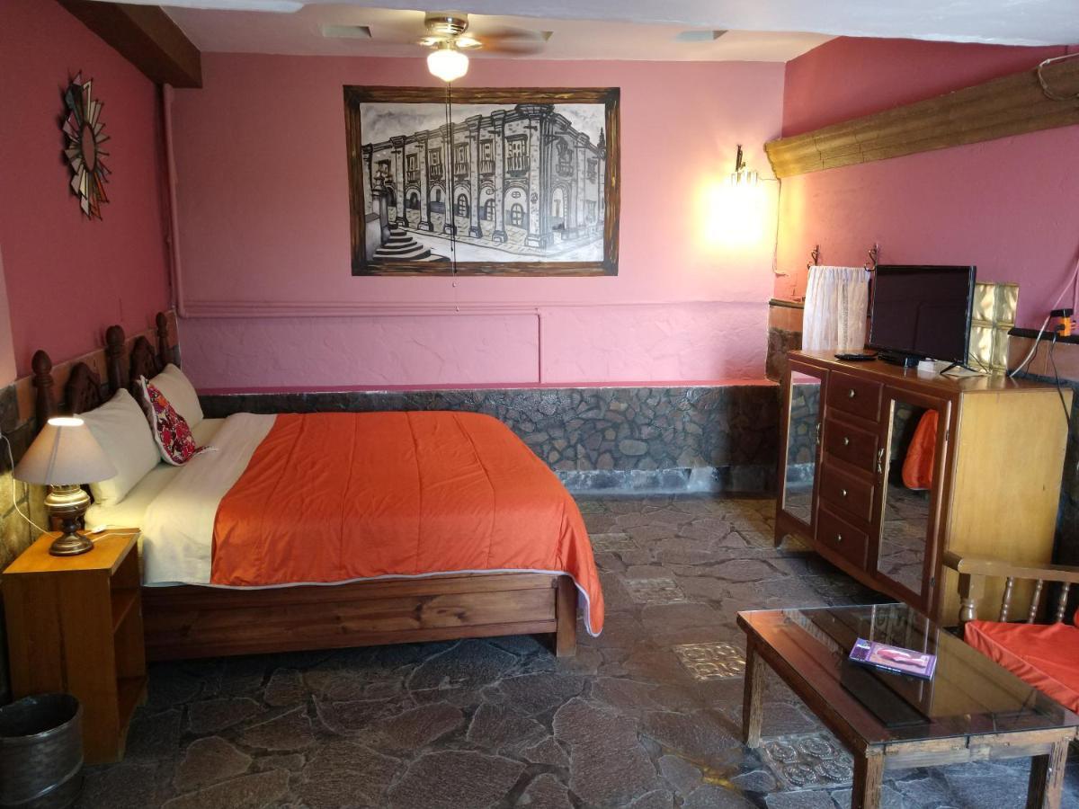 Casa Relox 23 Appartement San Miguel de Allende Buitenkant foto
