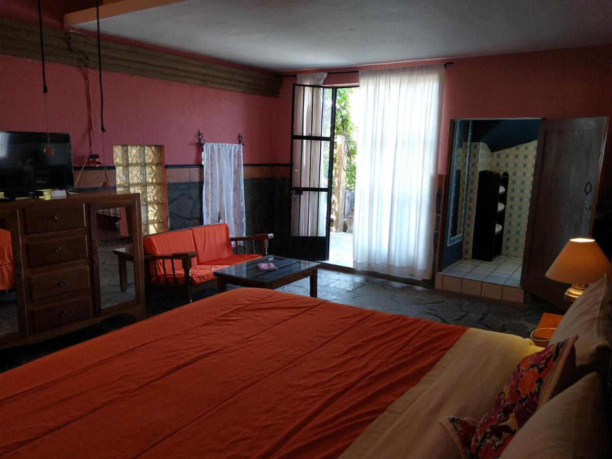 Casa Relox 23 Appartement San Miguel de Allende Buitenkant foto