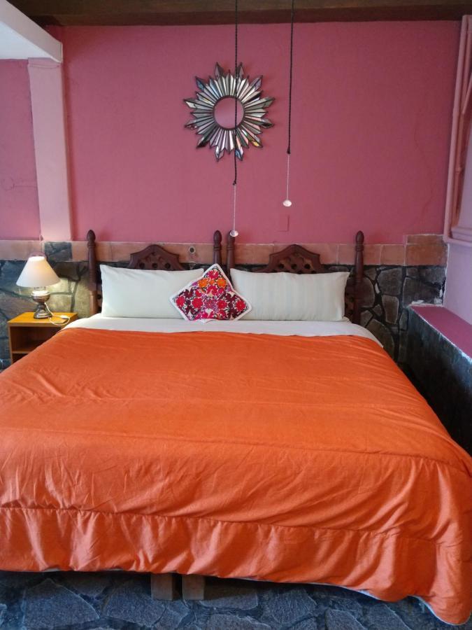 Casa Relox 23 Appartement San Miguel de Allende Buitenkant foto
