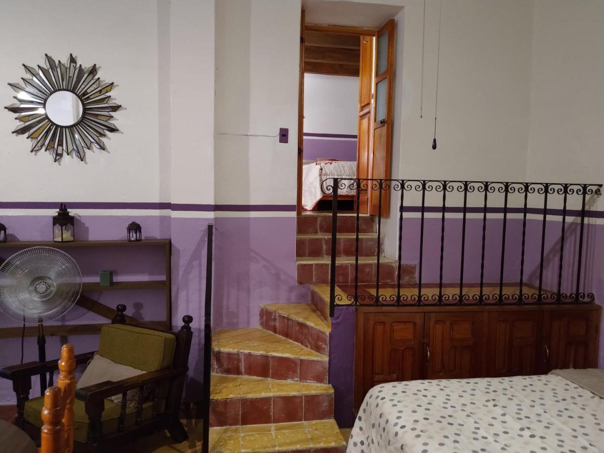 Casa Relox 23 Appartement San Miguel de Allende Buitenkant foto