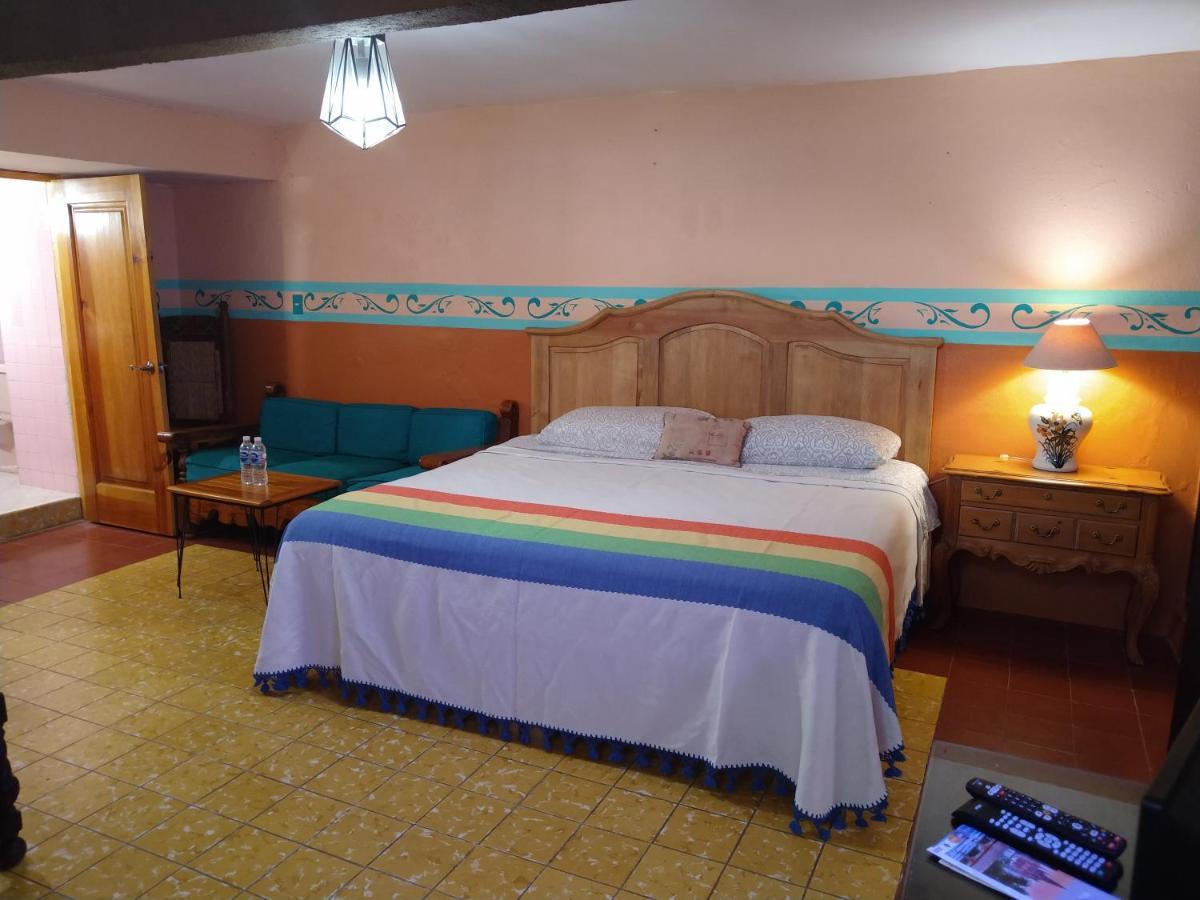 Casa Relox 23 Appartement San Miguel de Allende Kamer foto